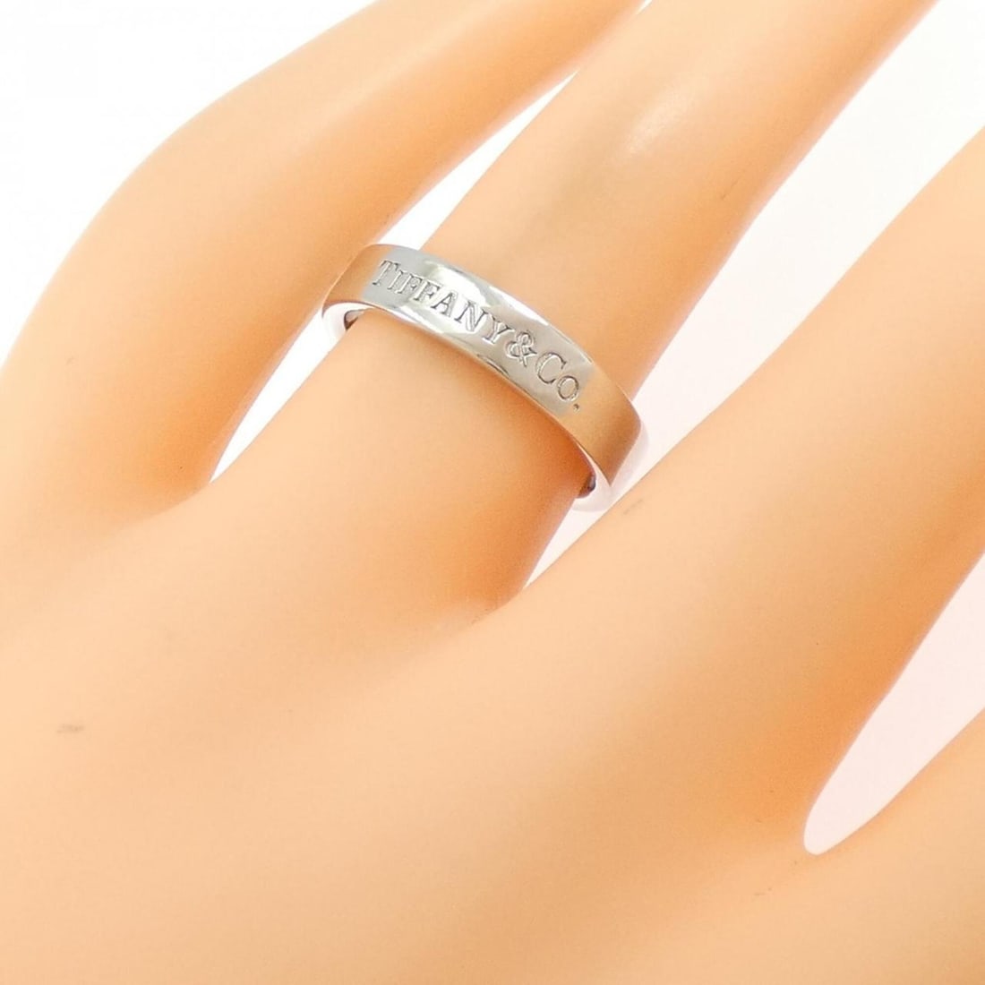 Tiffany Band Ring - 5