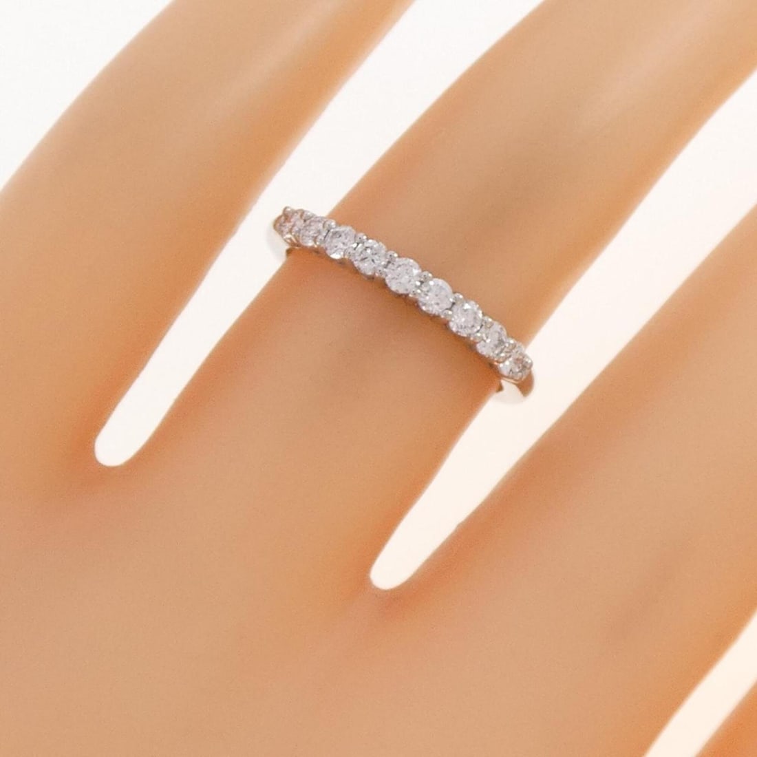 Tiffany Band Ring - 5