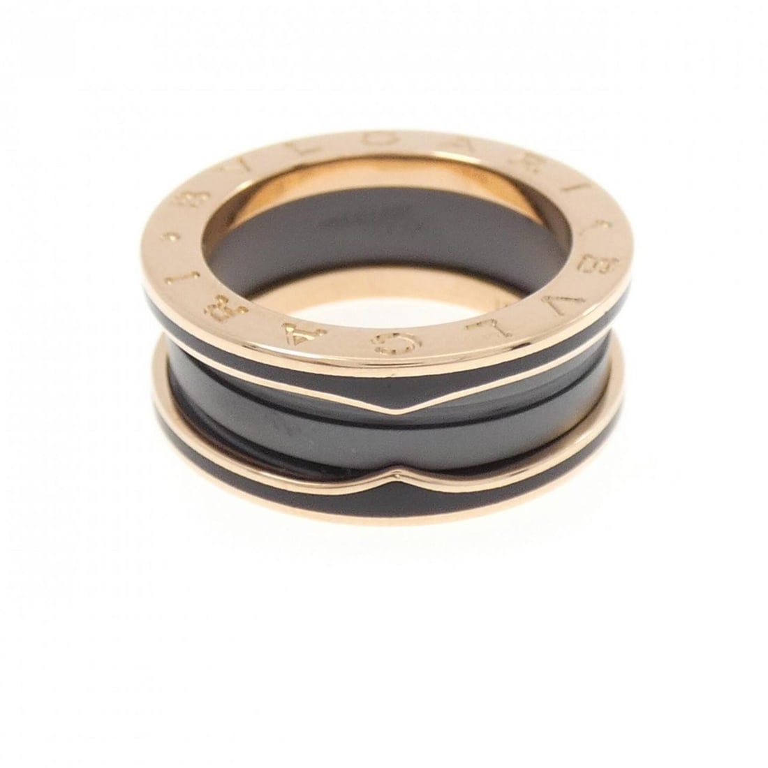 Bvlgari B.zero1 2-band ring - 2