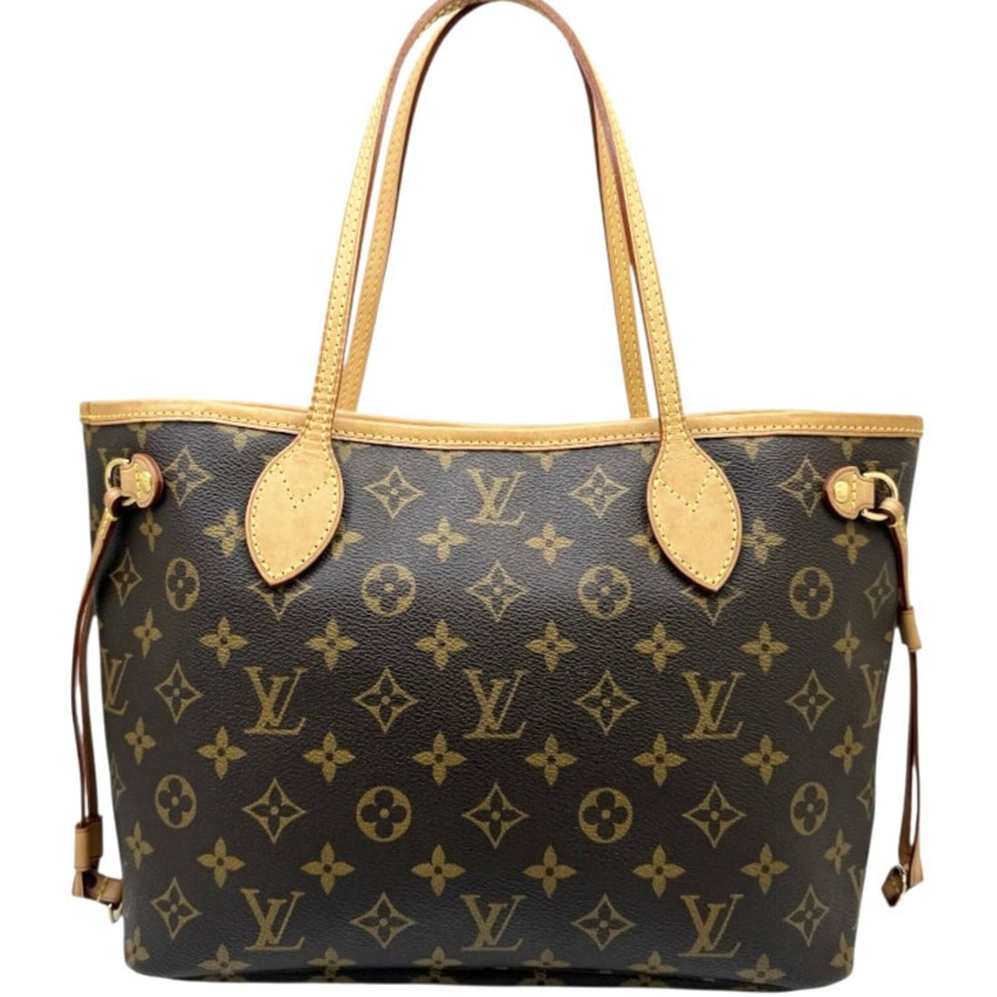 LOUIS VUITTON Louis Vuitton Monogram Neverfull PM Brown M40155 Handbag Tote Bag Women's Men's: --- Catalog ---Category: SizeSize (HxWxD): 22cm x 29cm x 11cm / 8.66'' x 11.41'' x 4.33''Category: DesignType: Handbag, Tote bagColor: BrownGender: Men,WomenMaterial: Monogram Category: GeneralBrand: 