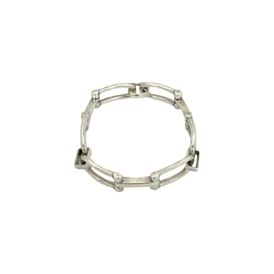 GUCCI Horsebit Tom Ford Era Bracelet, Sterling Silver 925, Accessory, Silver, Item Number 36564