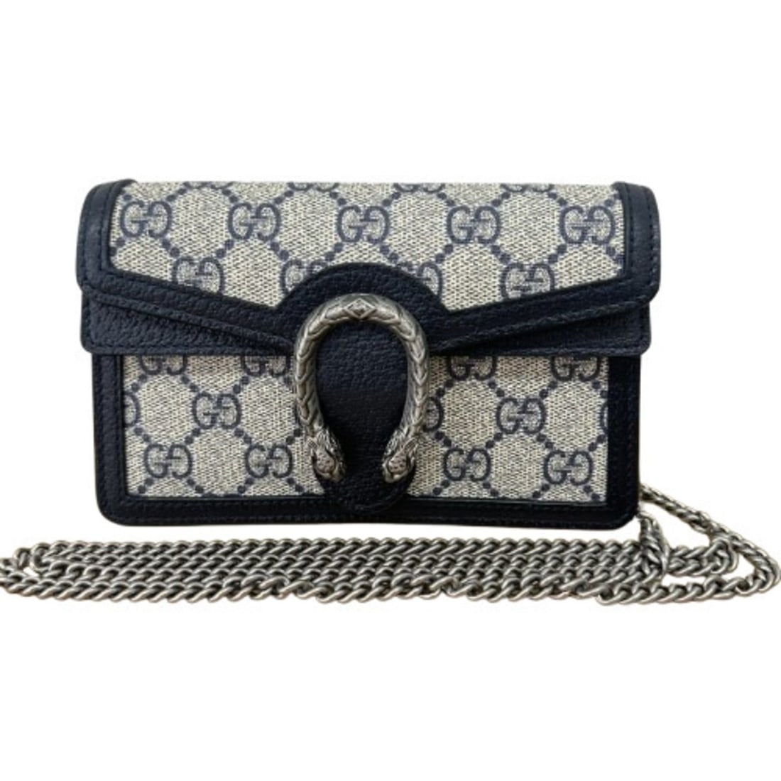 GUCCI Dionysus Chain Bag 476432: --- Catalog ---Category: SizeSize (HxWxD): 10cm x 16.5cm x 4cm / 3.93'' x 6.49'' x 1.57''Category: DesignType: Shoulder bagGender: WomenCategory: GeneralBrand: Gucci--- Item List ---Section: Condition