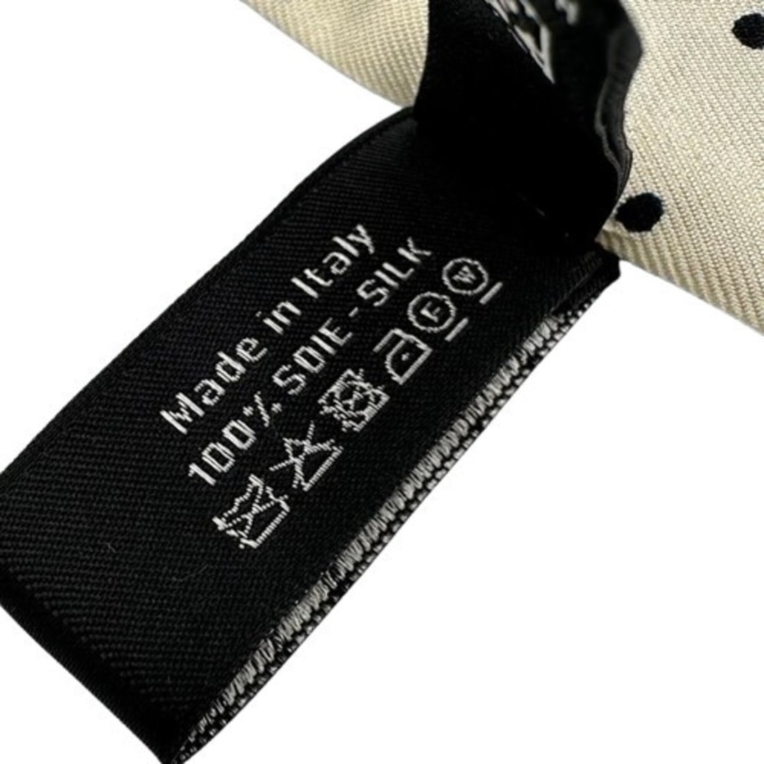 CHANEL Twilly Dot Scarf - 4