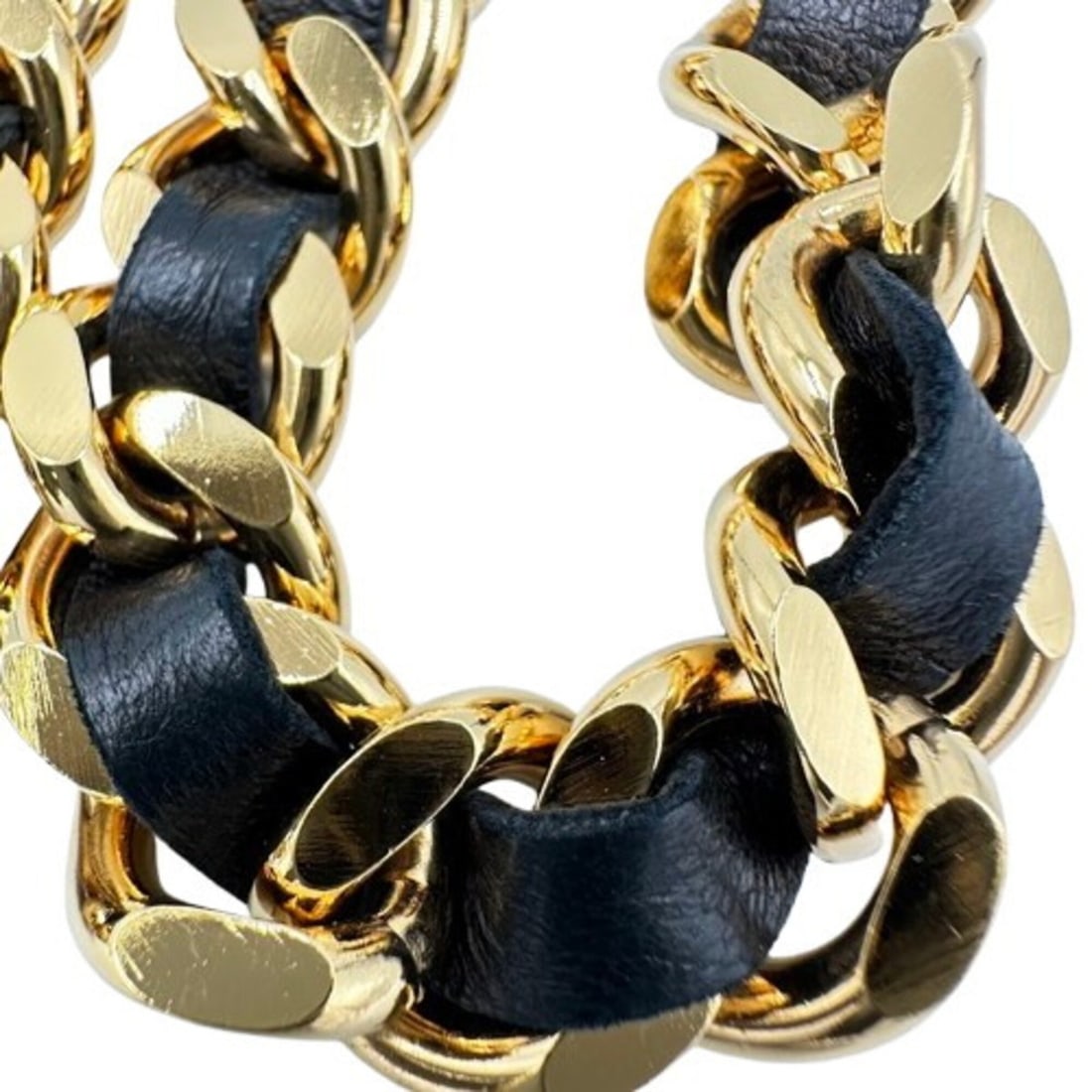 CHANEL Coco Mark Chain Belt - 5