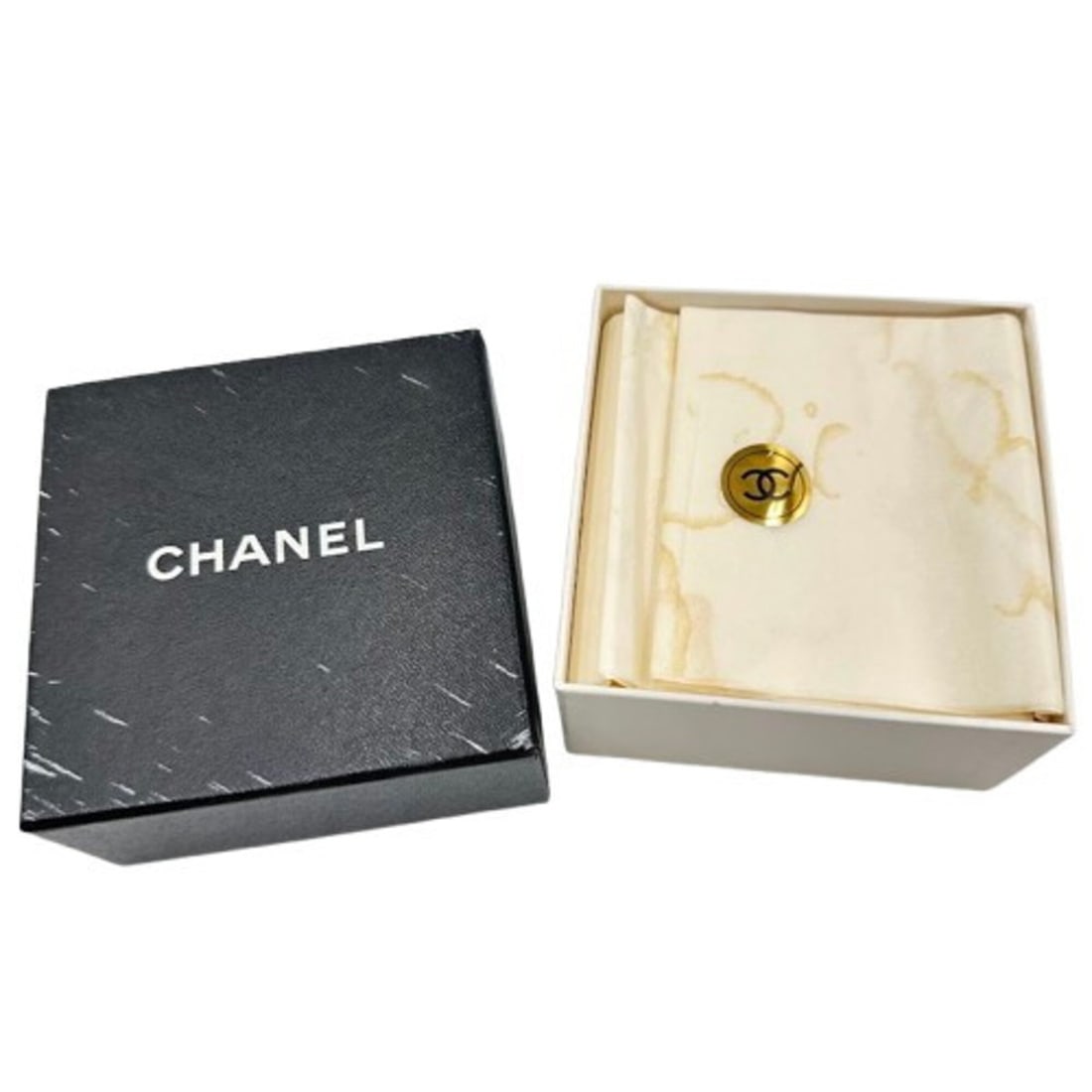 CHANEL Coco Mark Chain Belt - 6