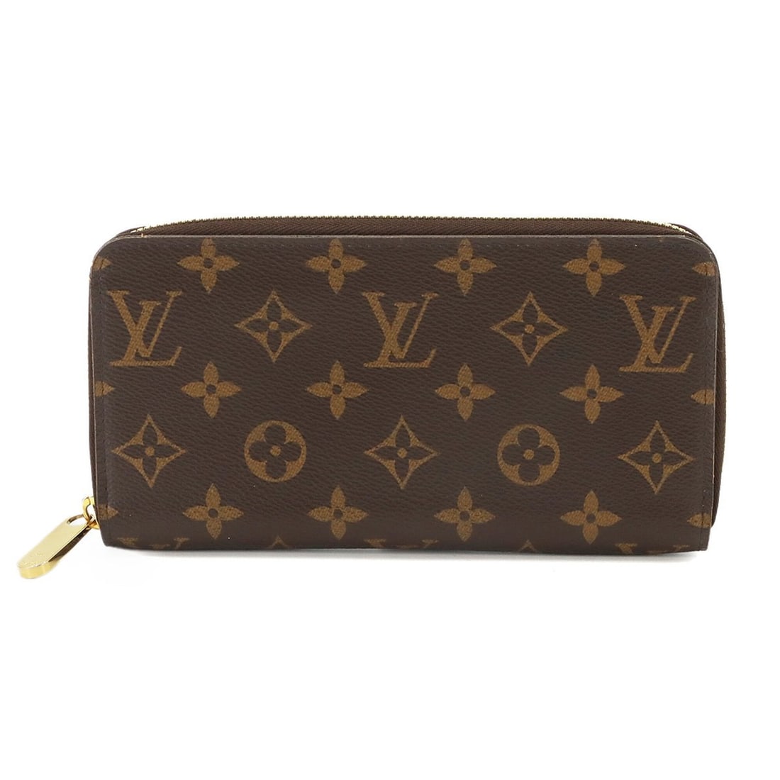 Louis Vuitton Monogram Zippy Wallet Round Long Rose Ballerine M41894 (1 of 10)