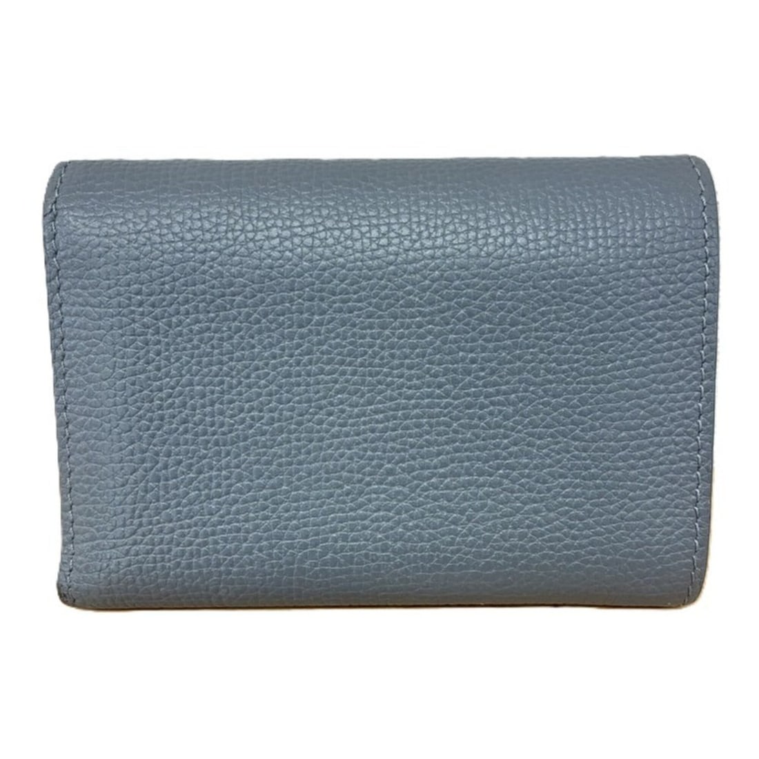 LOEWE trifold wallet, gray. - 2