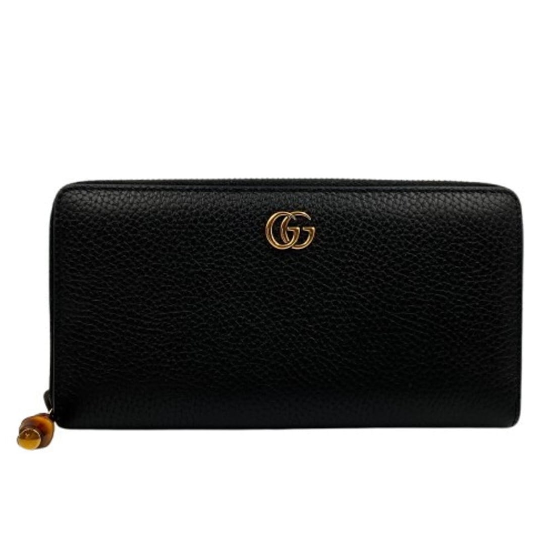 GUCCI Bamboo Long Wallet 739499 (1 of 10)