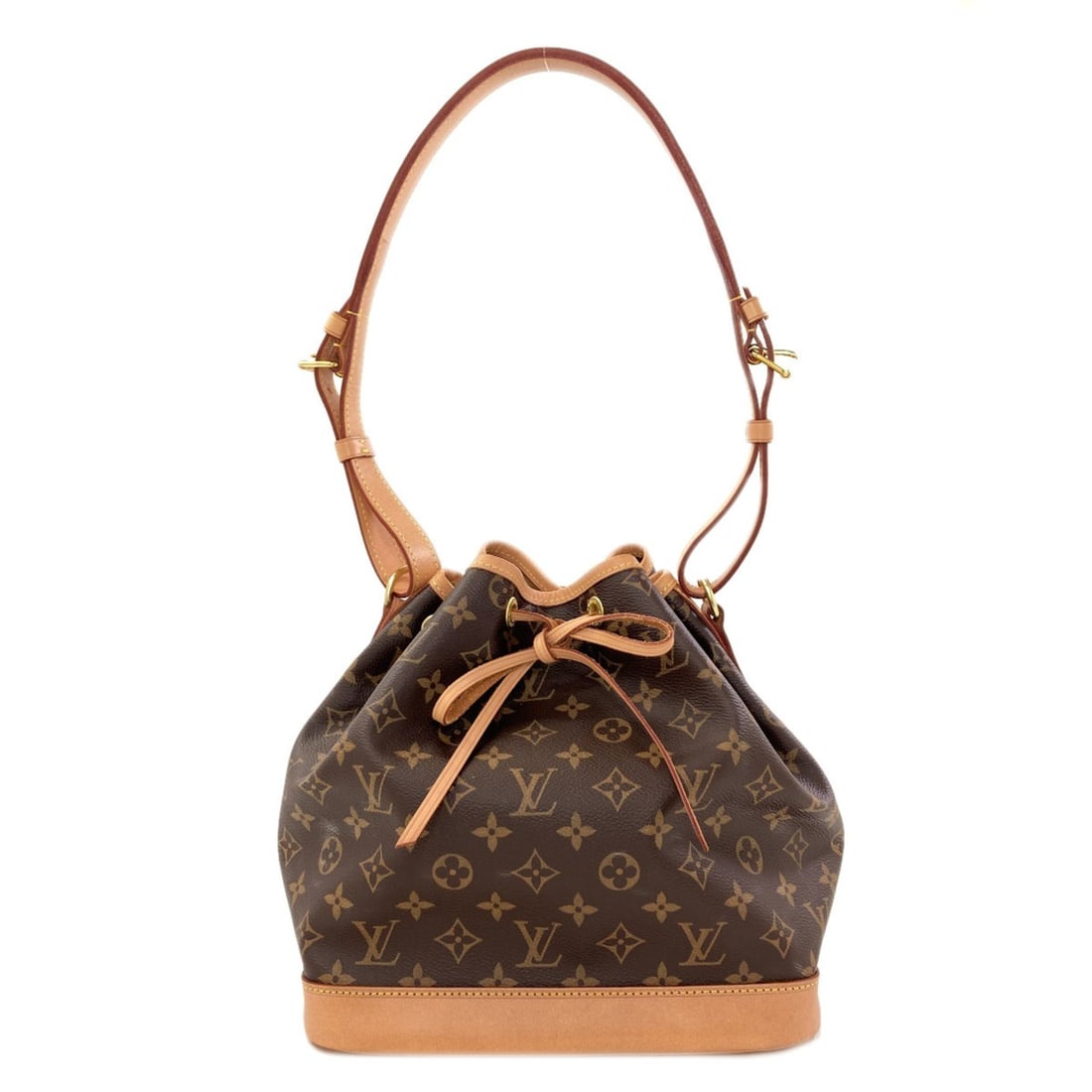 Louis Vuitton M46984 Petit Noé Shoulder Bag PVC Women's LOUIS VUITTON: --- Catalog ---Category: SizeSize (HxWxD): 26cm x 26cm x 20cm / 10.23'' x 10.23'' x 7.87''Strap Length: 67cm - 72cm / 26.37'' - 28.34''Category: DesignType: Shoulder bagColor: MonogramGender: WomenMat