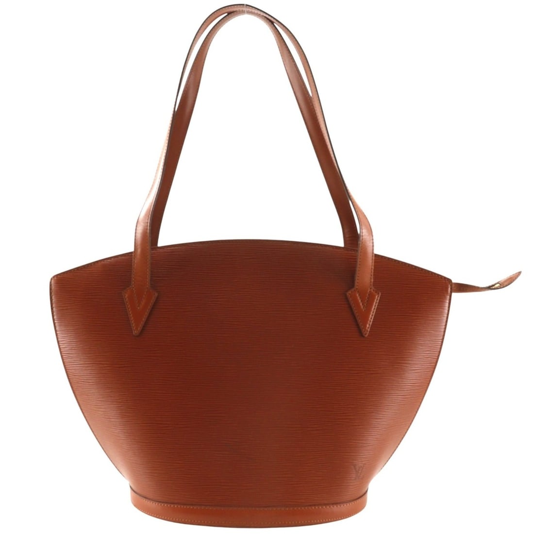 Louis Vuitton Saint Jacques Shopping Tote Bag M52263 Epi Leather Kenya Brown 1995 A20945 A4 Sunjack: --- Catalog ---Category: SizeWeight: 760g / 1.67lb.Handle Drop: 26.00cm / 10.24''Size (HxWxD): 28cm x 26.5cm x 17cm / 11.02'' x 10.43'' x 6.69''Category: DesignType: Tote bagColor: Kenyan brownGender: