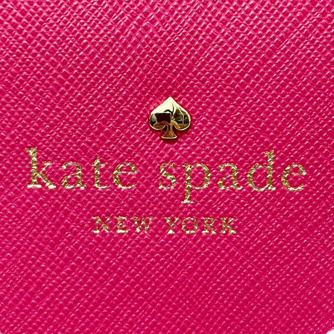 Kate Spade handbag, leather - 4