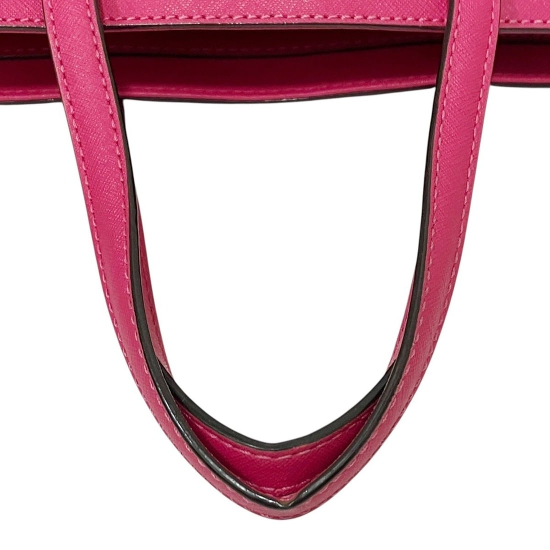 Kate Spade handbag, leather - 6
