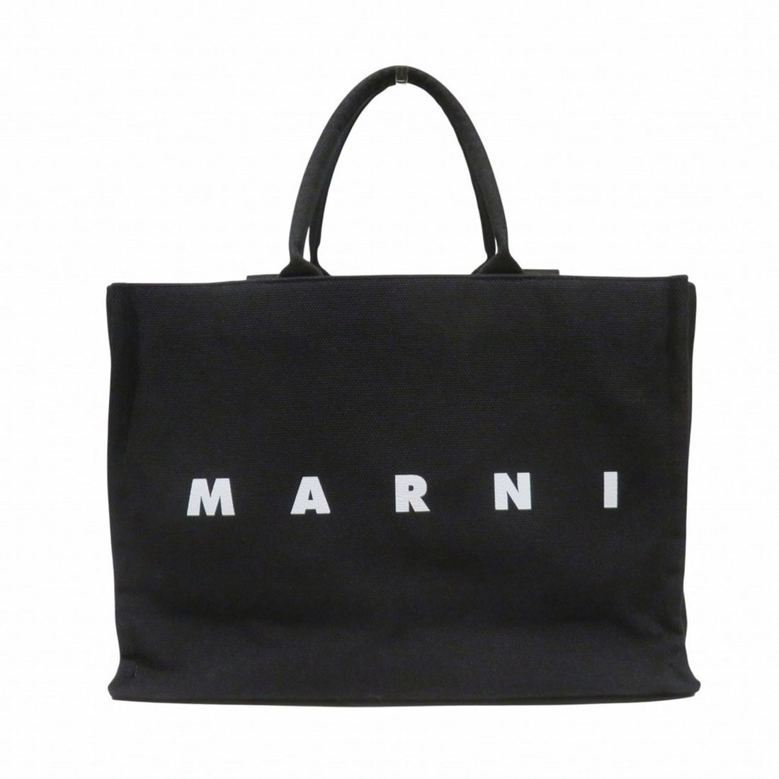 MARNI Tote Bag, Cotton, SHMQ0053U2 P5968 (1 of 9)
