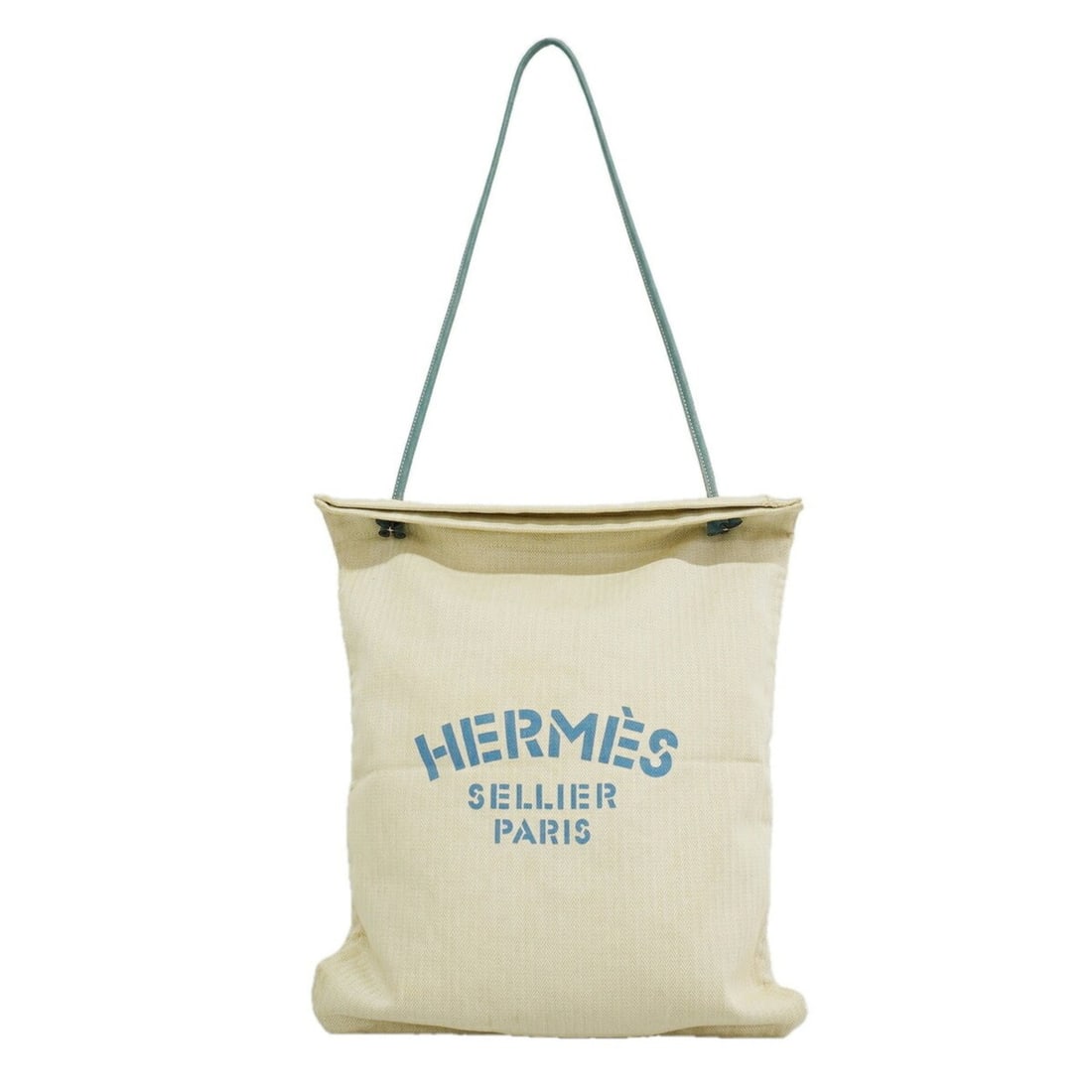Hermes Aline Toile Chevron Shoulder Bag, Blue, for Women: --- Catalog ---Category: SizeSize (HxWxD): 44cm x 34cm x 1cm / 17.32'' x 13.38'' x 0.39''Category: DesignType: Shoulder bagColor: BlueGender: WomenMaterial: Toile chevron Hardware Color: GoldCategory: