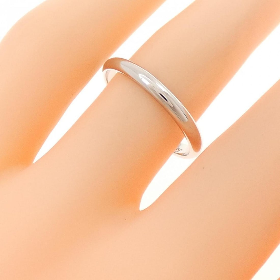 Cartier wedding ring - 4