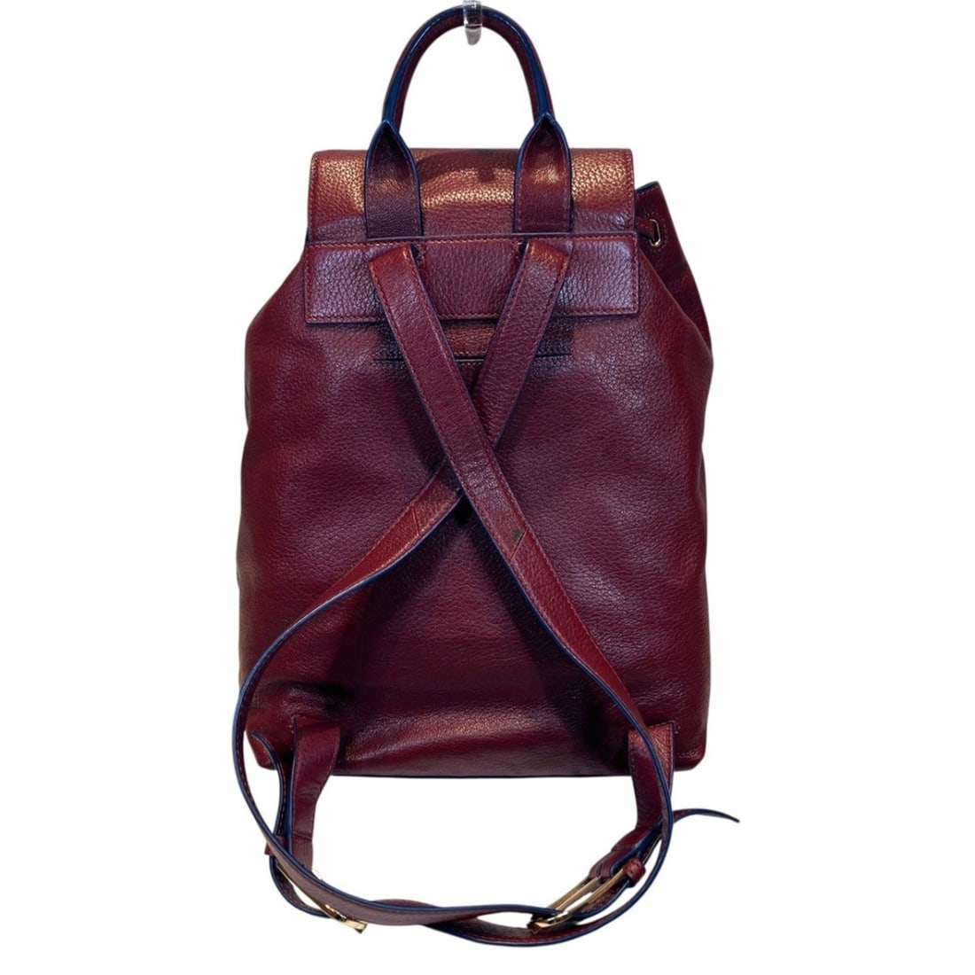 Tory Burch Broady Backpack/Daypack (Leather) - 2