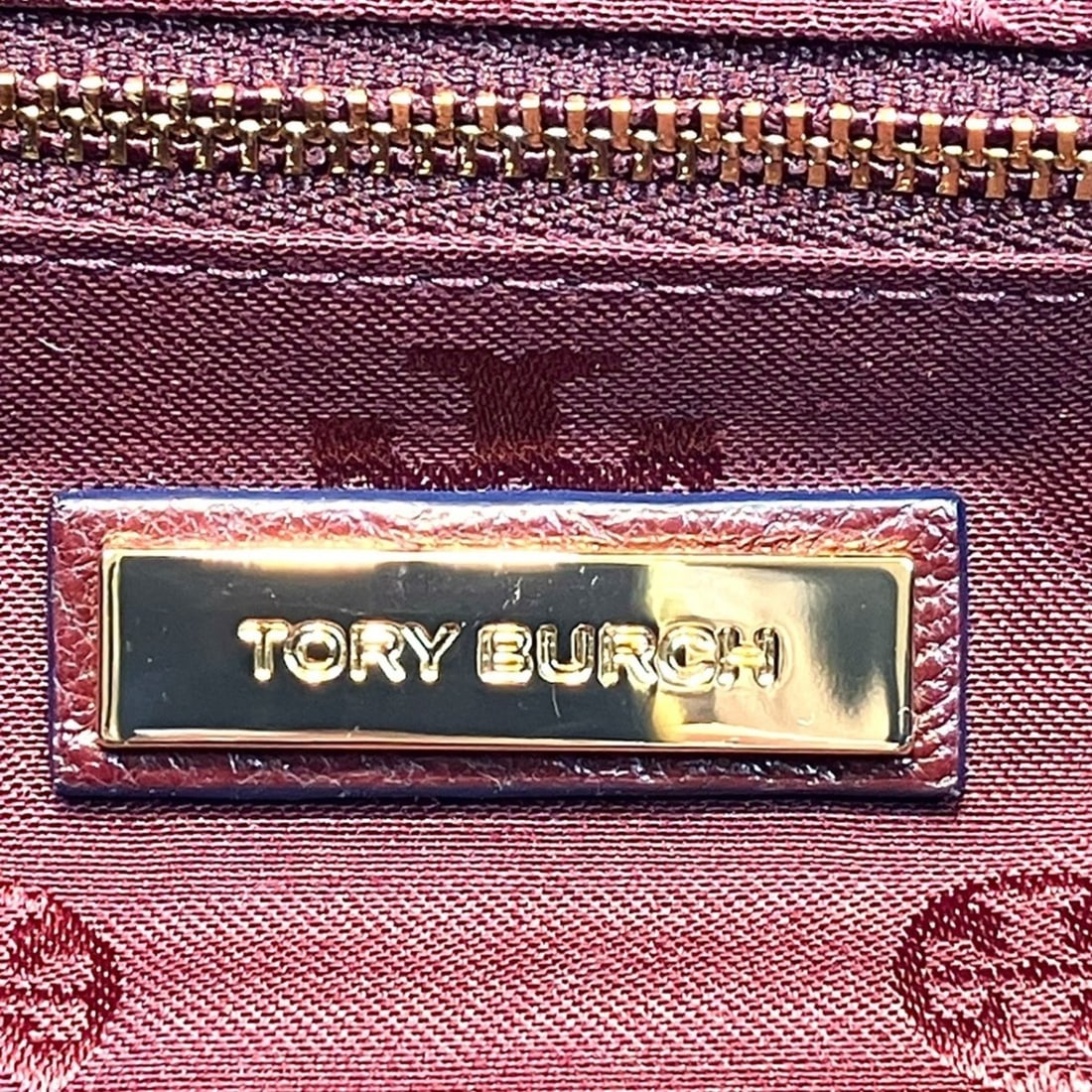 Tory Burch Broady Backpack/Daypack (Leather) - 4