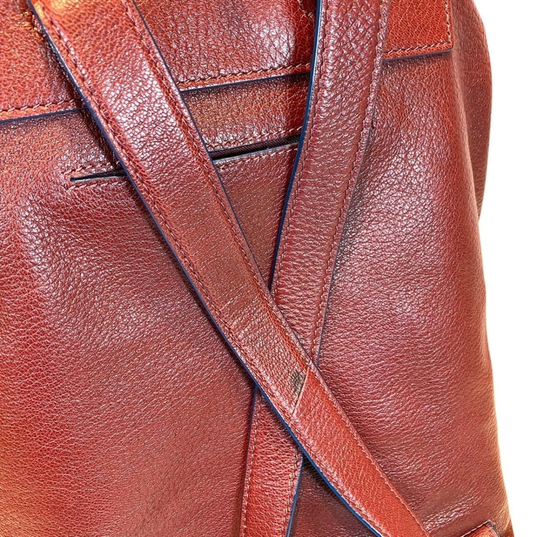 Tory Burch Broady Backpack/Daypack (Leather) - 8
