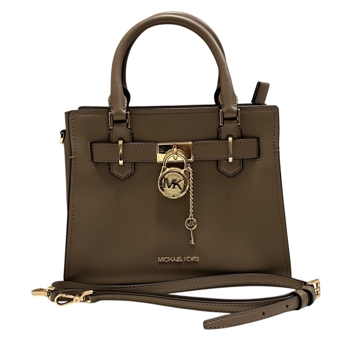 Michael Kors Satchel Small Shoulder Bag Leather 35T1GHMS1L: --- Catalog ---Category: SizeSize (HxWxD): 20cm x 24cm x 11cm / 7.87'' x 9.44'' x 4.33''Category: DesignType: Shoulder bagColor: BrownGender: WomenMaterial: Leather Category: GeneralMPN: 35T1GHMS1LBra
