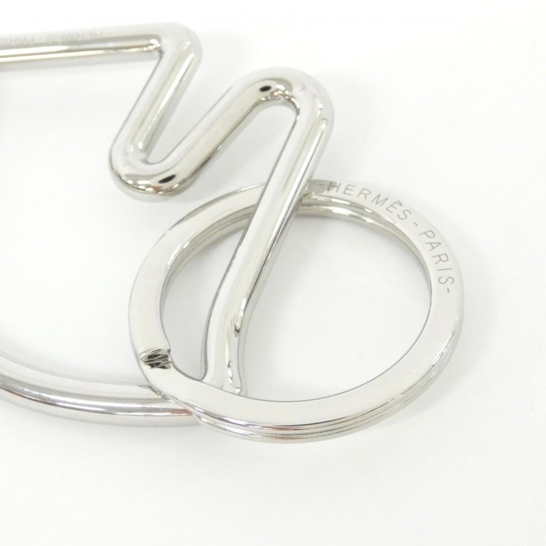 Hermes Cheval 077216FJ Keyring - 3