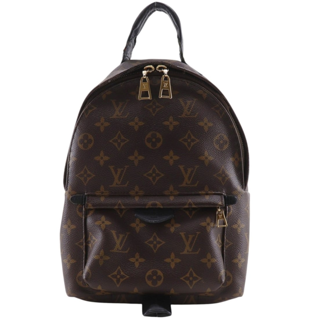 Louis Vuitton Palm Springs PM Backpack/Daypack M44871 Monogram Canvas 2018 Brown PL4178 A5 Double: --- Catalog ---Category: SizeSize (HxWxD): 29cm x 20cm x 10cm / 11.41'' x 7.87'' x 3.93''Category: DesignType: BackpackColor: BrownGender: WomenMaterial: Monogram , Canvas Category: GeneralBrand: Loui