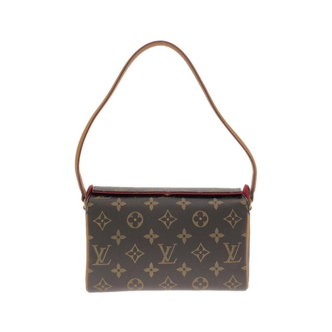 Louis Vuitton Monogram Recital M51900 Handbag: --- Catalog ---Category: SizeSize (HxWxD): 13.5cm x 20cm x 6cm / 5.31'' x 7.87'' x 2.36''Category: DesignType: HandbagColor: BrownGender: WomenMaterial: Coated canvas Category: GeneralMPN:
