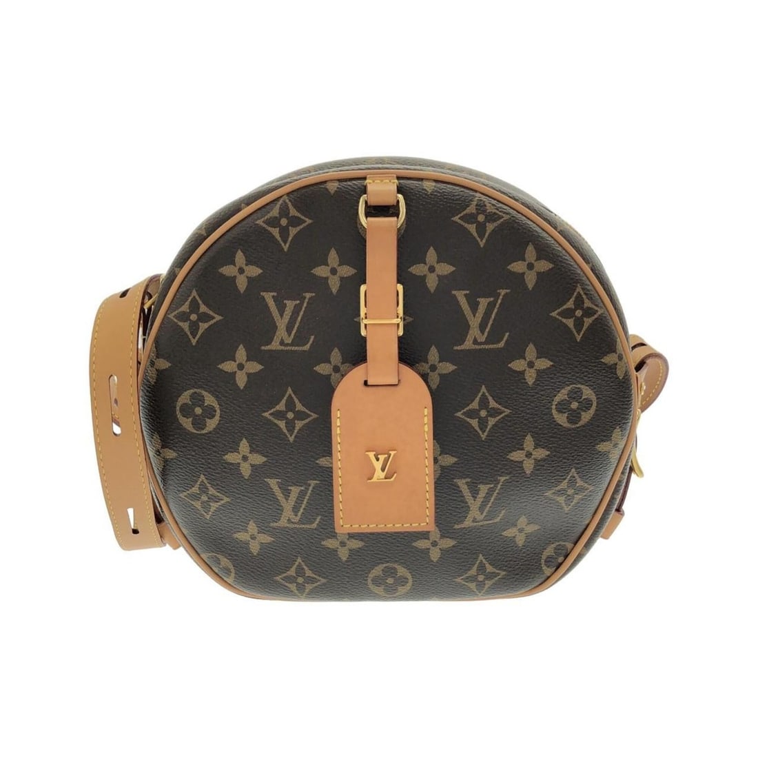 Louis Vuitton Monogram Boite Chapeau Souple MM M45647 Shoulder Bag: --- Catalog ---Category: SizeSize (HxWxD): 21cm x 23cm x 8cm / 8.26'' x 9.05'' x 3.14''Category: DesignType: Shoulder bagColor: BrownGender: WomenMaterial: Coated canvas Category: GeneralMPN:
