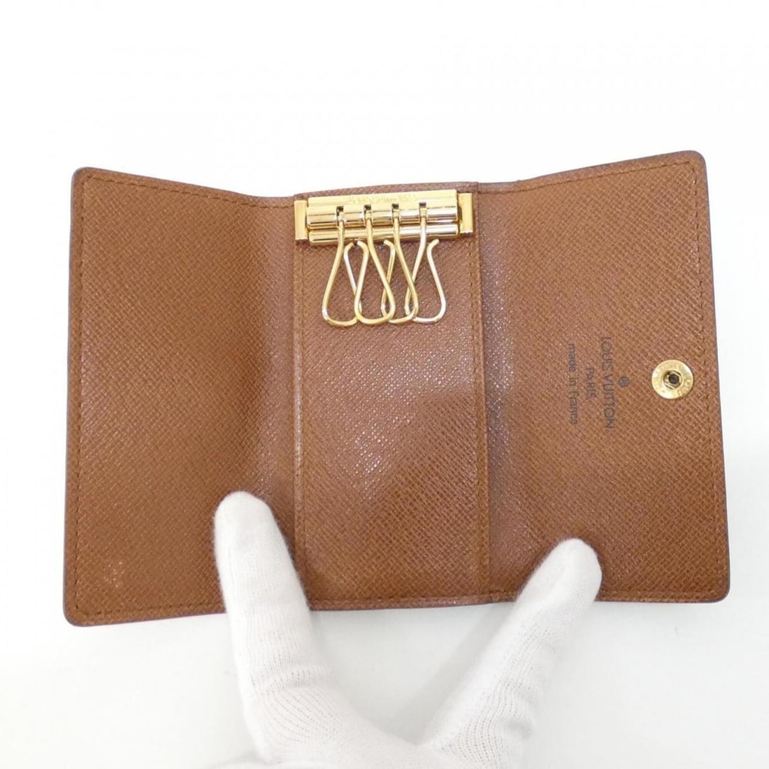Louis Vuitton Monogram Multicles M69517 Key Case - 4