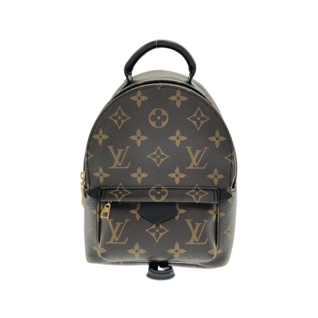 Louis Vuitton Monogram Palm Springs Backpack MINI M44873 Rucksack: --- Catalog ---Category: SizeSize (HxWxD): 23cm x 17cm x 10cm / 9.05'' x 6.69'' x 3.93''Category: DesignType: BackpackColor: BrownGender: Women,MenMaterial: Coated canvas Category: GeneralMPN: M44873B