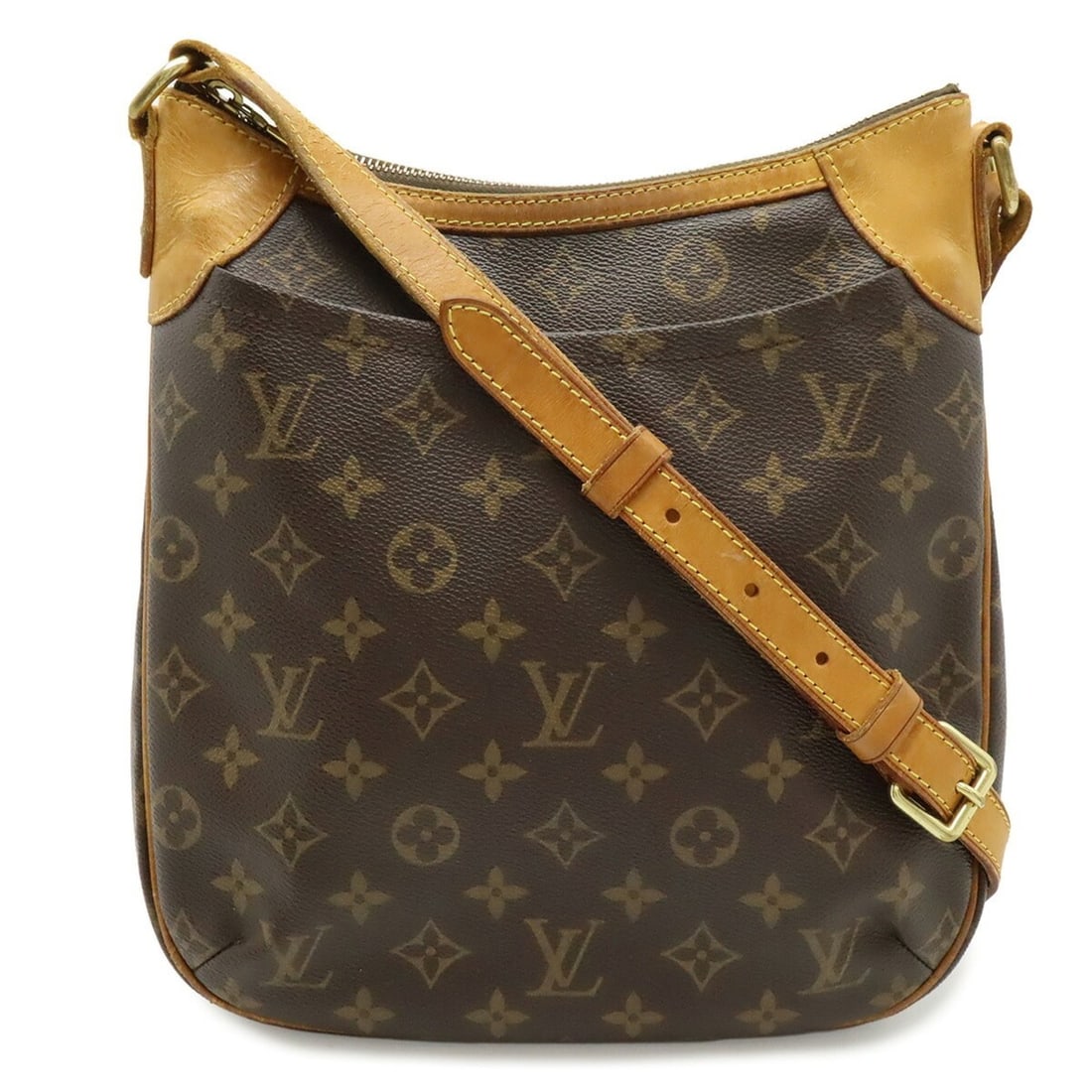 LOUIS VUITTON Louis Vuitton Monogram Odeon PM Shoulder Bag M56390: --- Catalog ---Category: SizeSize (HxWxD): 27cm x 26cm x 4.5cm / 10.62'' x 10.23'' x 1.77''Category: DesignType: Shoulder bagColor: Brown, MonogramGender: WomenMaterial: Monogram Category: GeneralMPN: