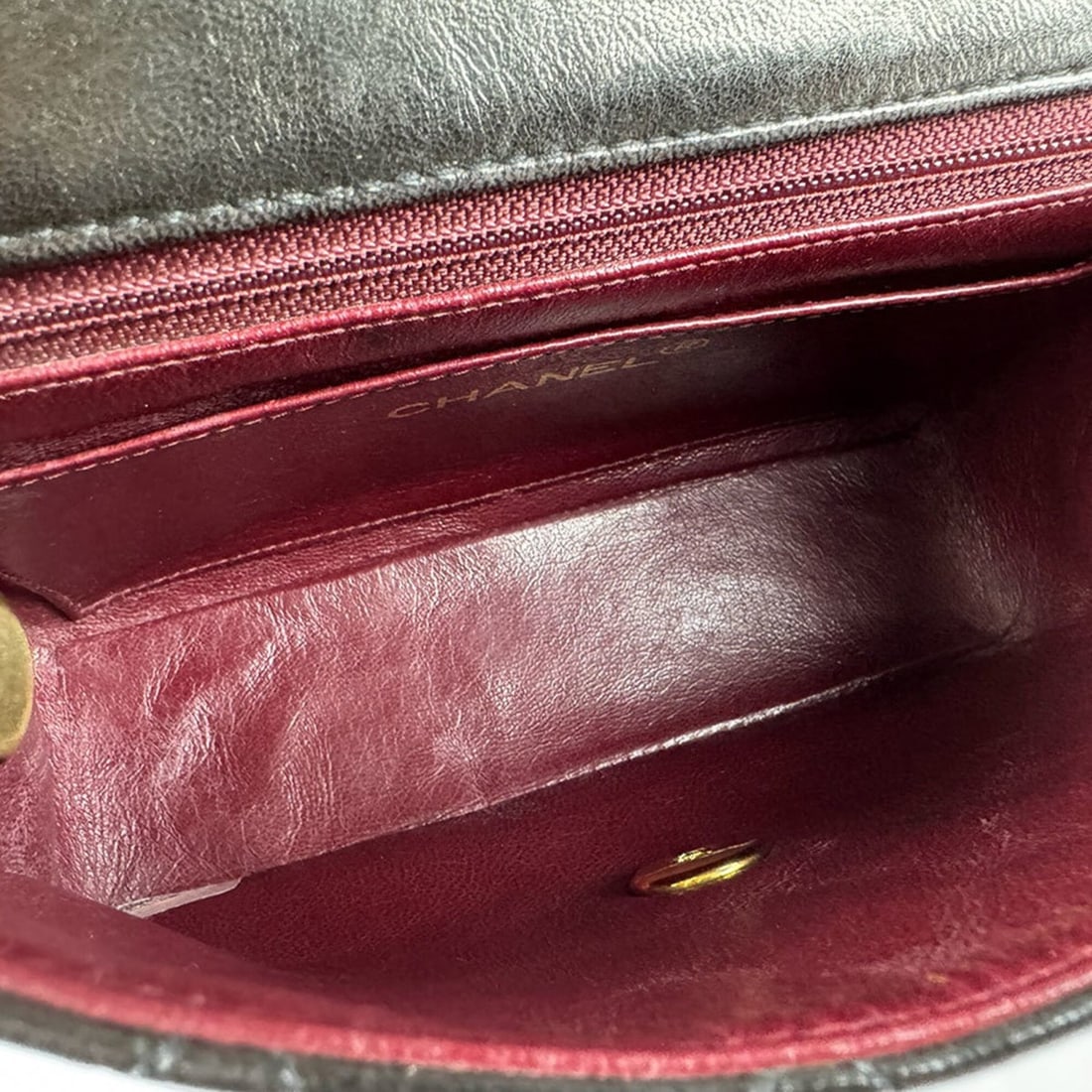 Louis Vuitton Monogram Eclipse Portefeuille Brazza M61697 Wallet - 11