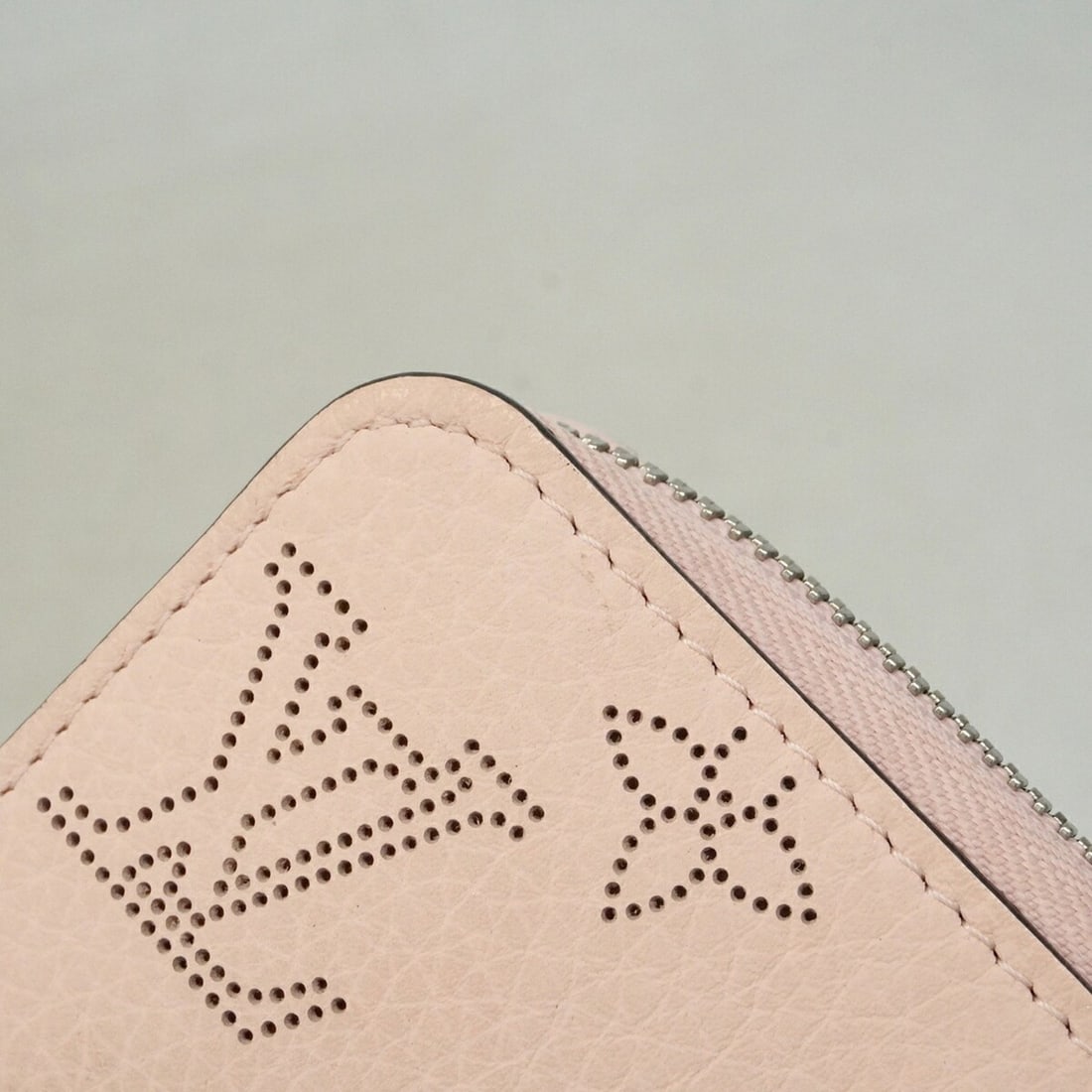 Louis Vuitton Monogram Eclipse Portefeuille Brazza M61697 Wallet - 9