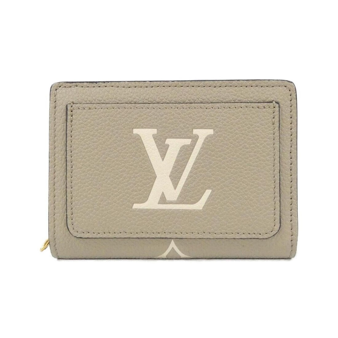 Louis Vuitton Bicolor Monogram Empreinte Portefeuille Claire M29452 Wallet (1 of 17)