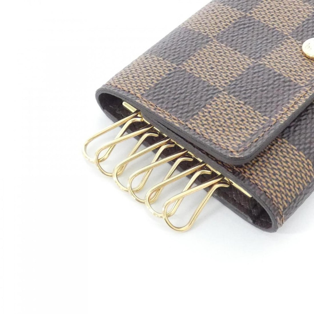 Louis Vuitton Damier Multicles N62630 Key Case - 2