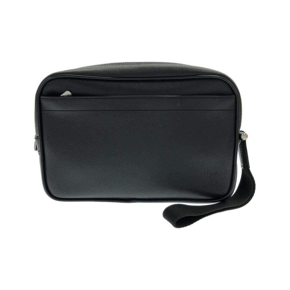 Louis Vuitton Taiga Kalga M30812 Second Bag: --- Catalog ---Category: SizeSize (HxWxD): 16cm x 22cm x 6cm / 6.29'' x 8.66'' x 2.36''Category: DesignType: Clutch bagColor: ArdoiseGender: WomenMaterial: Leather Hardware Color: Matte