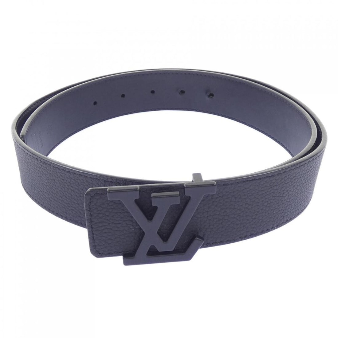 Louis Vuitton LV Aerogram 35mm M0425 Reversible Belt: --- Catalog ---Category: SizeLength: 80cm - 89.5cm / 31.49'' - 35.23''Category: DesignType: Standard beltColor: BlackCategory: GeneralBrand: Louis Vuitton--- Item List ---Section: ConditionRanking: