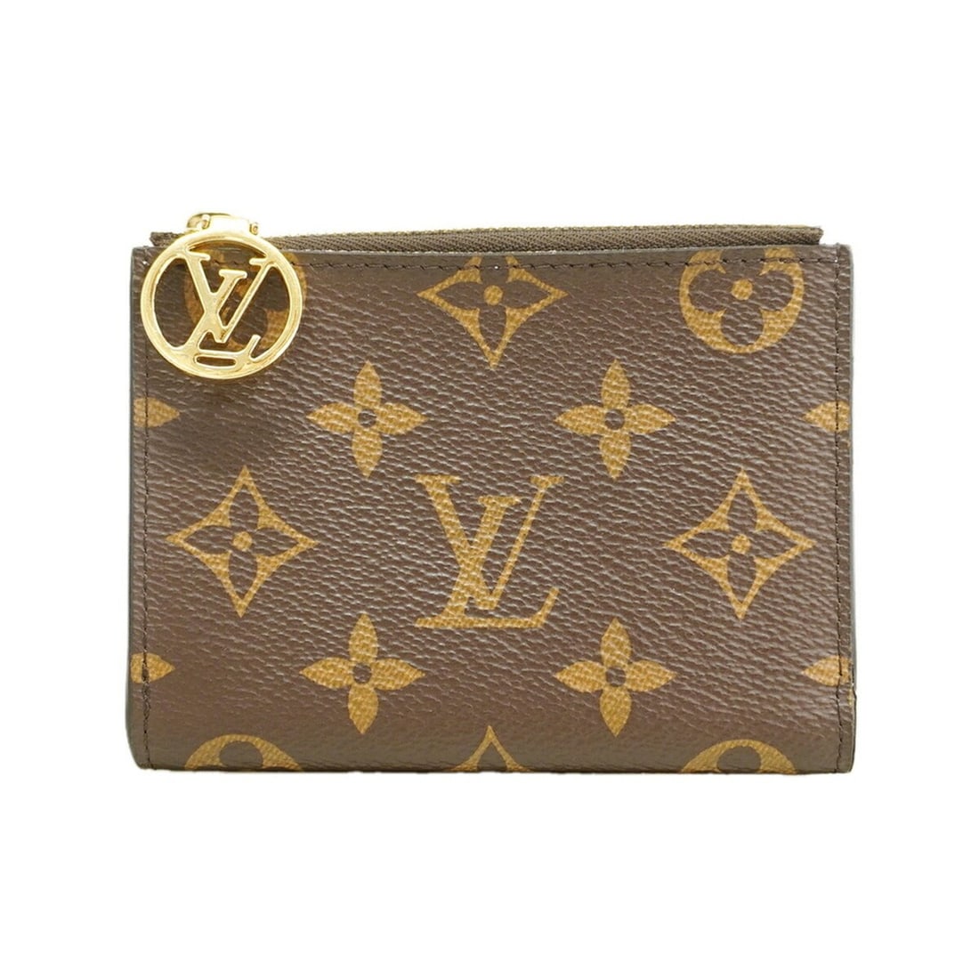 Louis Vuitton Monogram Portefeuille Lisa Wallet M83605 Blue Olympe Women's: --- Catalog ---Category: SizeSize (HxWxD): 8.5cm x 11.5cm x 1cm / 3.34'' x 4.52'' x 0.39''Category: DesignType: Wallet (bi-fold)Color: BrownGender: WomenCategory: GeneralMPN: M83605Brand: Louis Vuitto