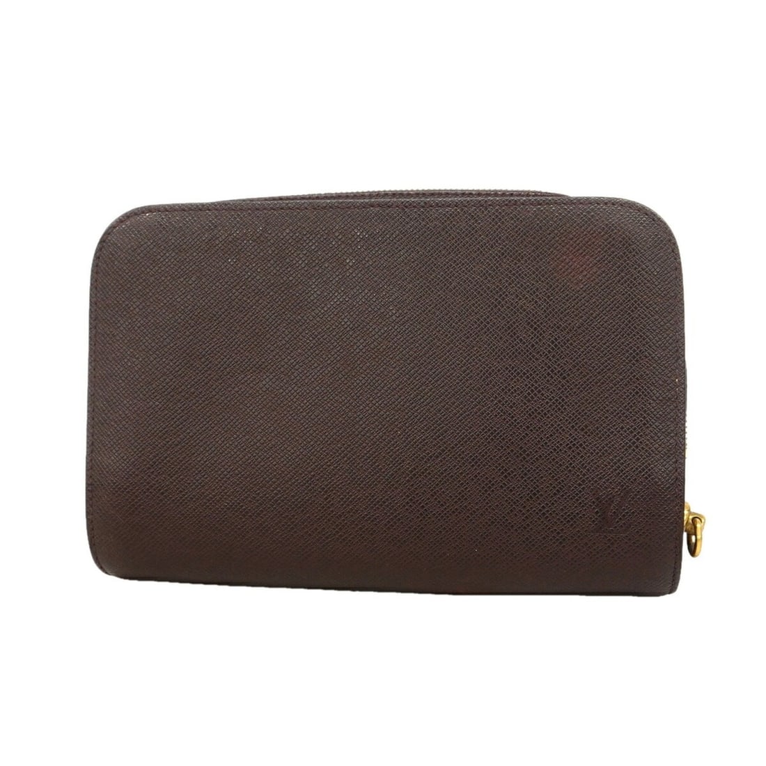 Louis Vuitton Clutch Bag Taiga Baikal M30186 Acajou Men's: --- Catalog ---Category: SizeSize (HxWxD): 16.5cm x 24cm x 4.5cm / 6.49'' x 9.44'' x 1.77''Category: DesignType: Clutch bagColor: AcajouGender: MenCategory: GeneralMPN: M30186Brand: Louis Vuitton--- I