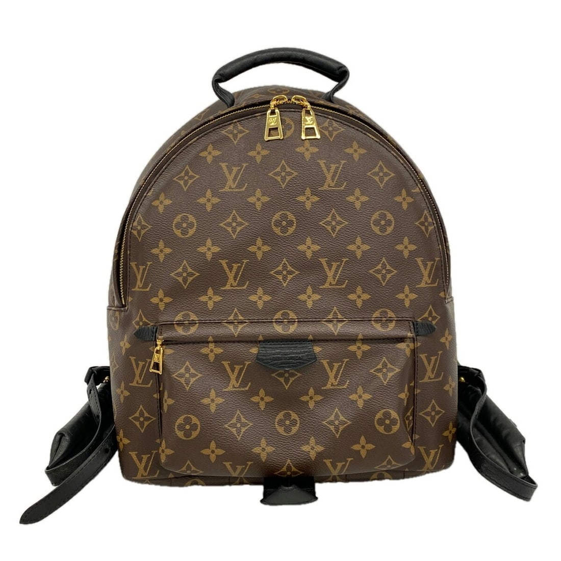 Louis Vuitton Monogram Palm Springs Backpack MM M41561 Brown Women's: --- Catalog ---Category: SizeSize (HxWxD): 35cm x 28cm x 10.5cm / 13.77'' x 11.02'' x 4.13''Category: DesignType: BackpackColor: BrownGender: WomenCategory: GeneralMPN: M41561Brand: Louis Vuitton--- I
