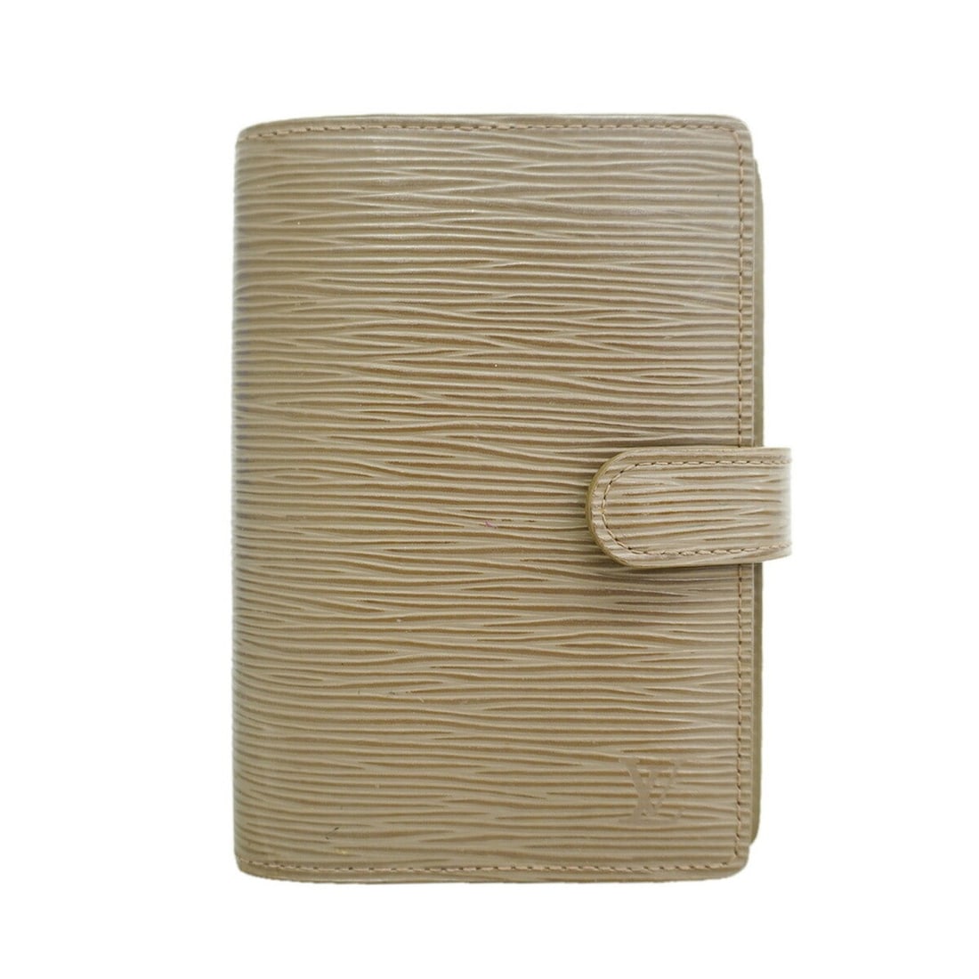 Louis Vuitton Agenda PM R2005C Pepper Notebook Cover (Epi Leather) - Men's & Women's: --- Catalog ---Category: DesignColor: BeigeGender: Men,WomenCategory: GeneralMPN: R2005CBrand: Louis VuittonCategory: Physical PropertiesSize (HxWxD): 14cm x 10cm x 2cm / 5.51'' x 3.93'' x 0.78''--- I