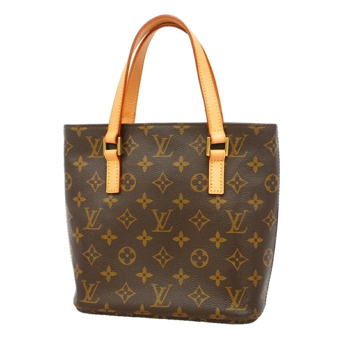 Louis Vuitton Monogram Vavin PM Handbag M51172 Brown Women's: --- Catalog ---Category: SizeSize (HxWxD): 21cm x 21cm x 9cm / 8.26'' x 8.26'' x 3.54''Category: DesignType: HandbagColor: BrownGender: WomenCategory: GeneralMPN: M51172Brand: Louis Vuitton--- Item Li