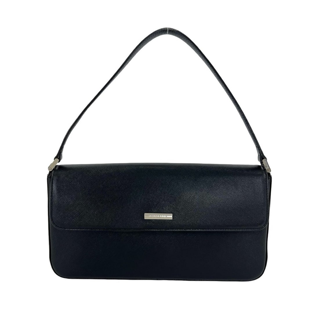 BURBERRY Burberry Logo Hardware Nova Check Leather One Shoulder Bag Handbag Black 73209: --- Catalog ---Category: SizeSize (HxWxD): 17cm x 30.5cm x 6.5cm / 6.69'' x 12'' x 2.55''Category: DesignType: Handbag, Shoulder bagColor: BlackGender: WomenMaterial: Leather Category: GeneralBrand: B