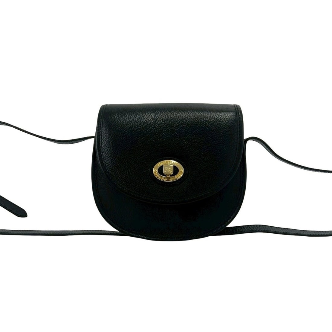 Burberrys Nova Check pattern Shadow Horse logo hardware Leather mini shoulder bag Black 40744: --- Catalog ---Category: SizeSize (HxWxD): 16cm x 17.5cm x 7.5cm / 6.29'' x 6.88'' x 2.95''Category: DesignType: Shoulder bagColor: BlackGender: WomenMaterial: Leather Category: GeneralBrand: Burberry