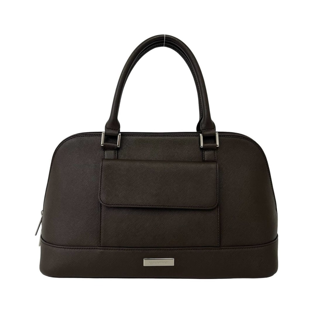 BURBERRY Burberry Logo Hardware Nova Check Pattern Leather Handbag Mini Tote Bag Boston Brown 37476: --- Catalog ---Category: SizeSize (HxWxD): 19cm x 32cm x 13cm / 7.48'' x 12.59'' x 5.11''Category: DesignType: Boston bag, HandbagColor: BrownGender: WomenMaterial: Leather Category: GeneralBrand: Bur