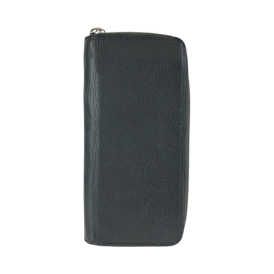 LOUIS VUITTON Louis Vuitton Taurillon Zippy Wallet Vertical Black Leather M58412 Long Round Zipper: --- Catalog ---Category: SizeSize (HxWxD): 10cm x 20cm x 2cm / 3.93'' x 7.87'' x 0.78''Category: DesignType: Long wallet (bi-fold)Color: BlackGender: MenMaterial: Leather Category: GeneralMPN: M58412B