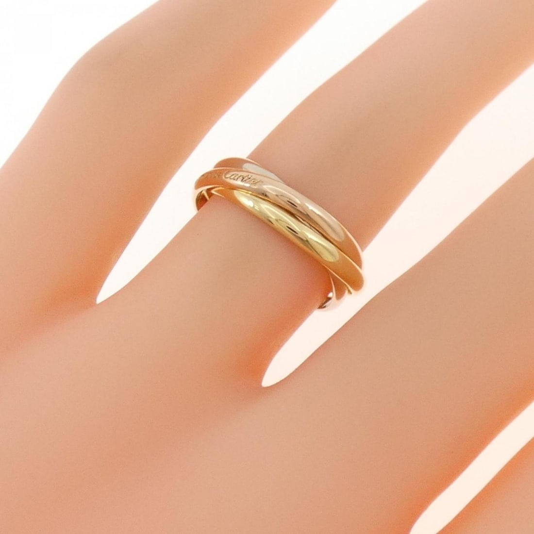 Cartier Trinity Ring - 4