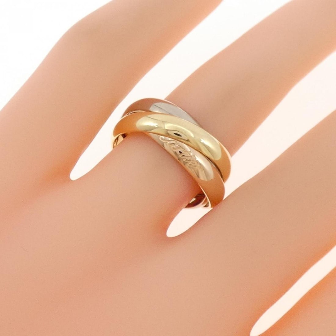 Cartier Trinity Ring - 4