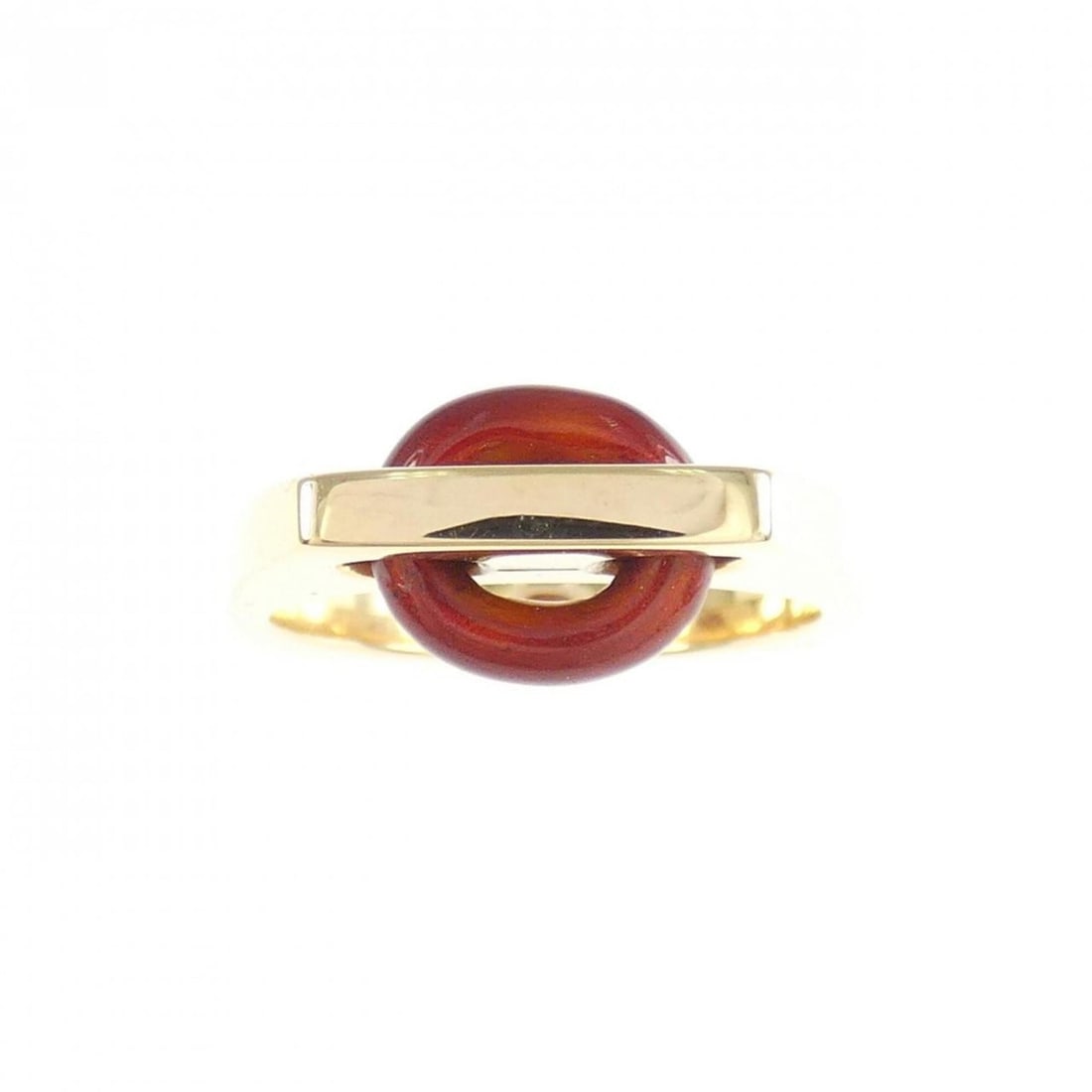 Cartier enamel ring - 2