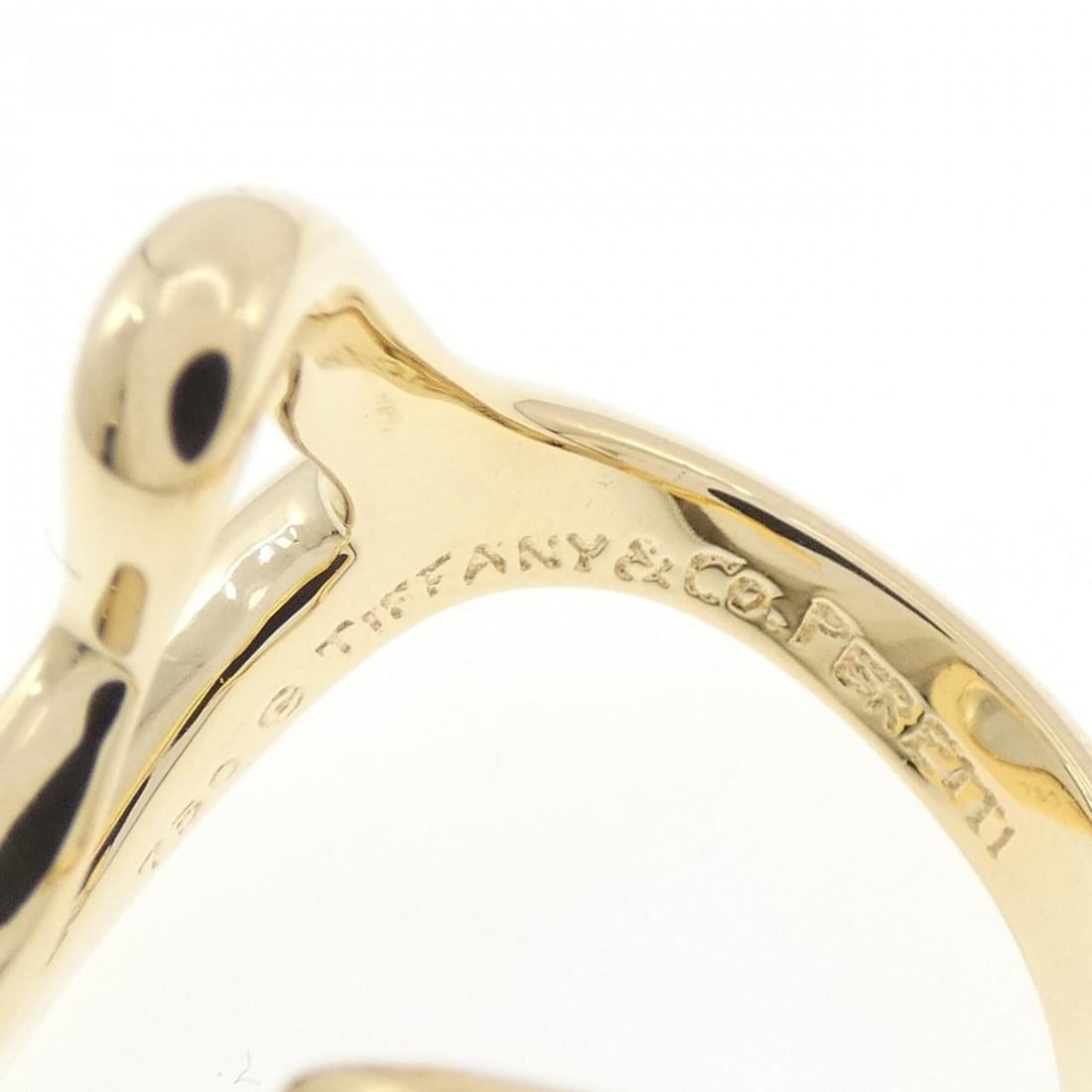 Tiffany Open Heart Ring - 4