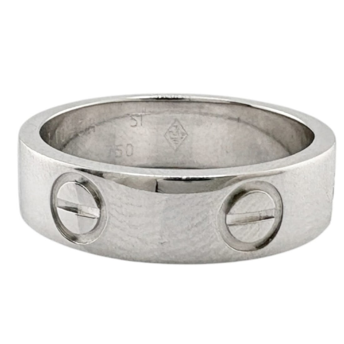 Tiffany Open Heart Ring - 6